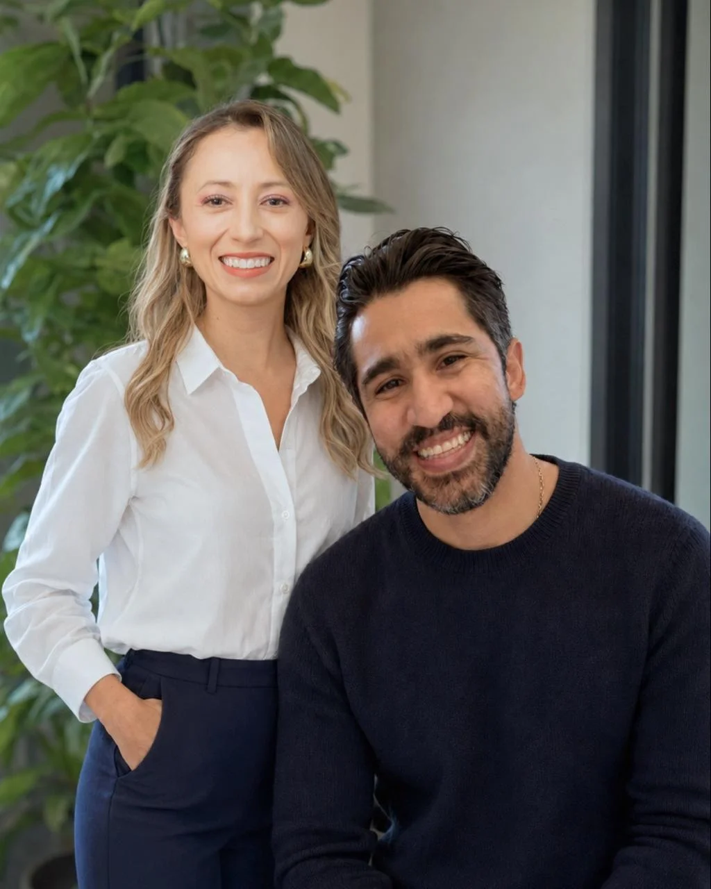 Jenny Robayo Gomez y Jose Rafael Salazar